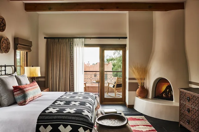 3 Bedrooms, Casita, Suite, 2 King Beds, 2 Queen Beds، Bishops Lodge Ranch Resort And Spa 2/4