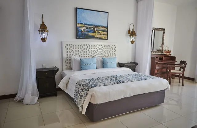 3 Bedrooms, Apartment, 3 Double Beds, Tamarind Village Apartments 2/4