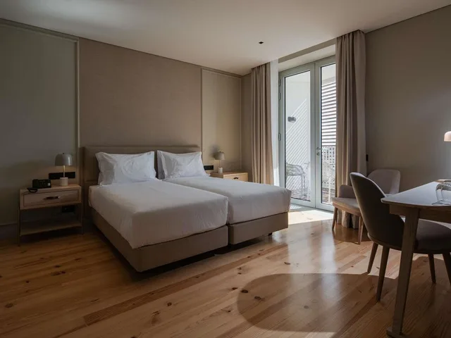 غرفة سوبيريور بسرير كينج، Mercure Ponta Delgada Azores 3/9