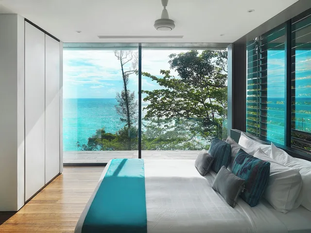 فيلا بستة أسرّة وسريرين كينج، Villa Amanzi Kamala - An Elite Haven 7/8