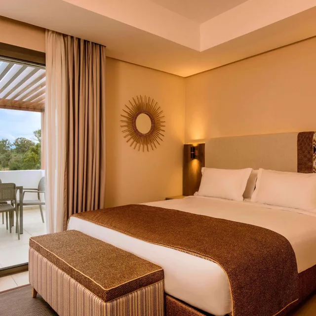 شقة بشرفة بغرفة نوم واحدة، Radisson Blu Residences Al Hoceima 2/5