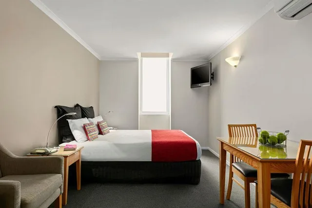 جناح، Hobart Waterfront Apartments 2/2