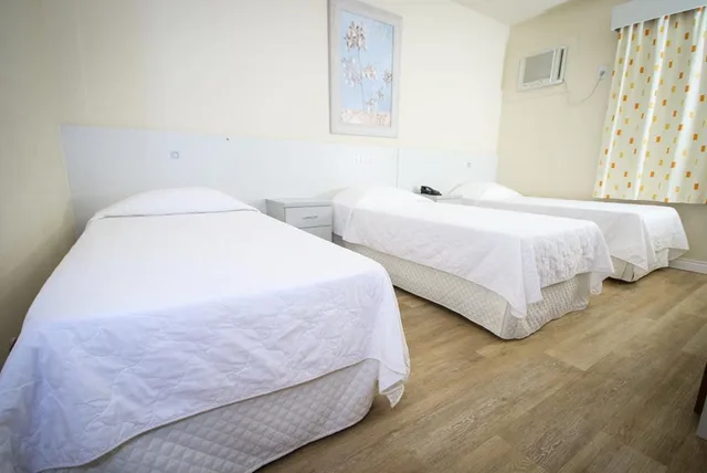 Standard, Triple, 3 Beds, Hotel Geranium 4/6