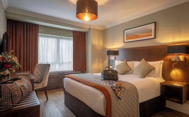 غرفة سوبيريور بسرير مزدوج، Glenroyal Hotel & Leisure Club 2/5