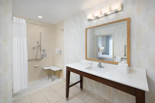 غرفة لذوي الإعاقة، Hampton Inn & Suites Chattanooga/Hamilton Place 4/5