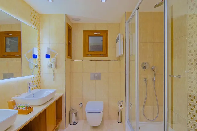 غرفة قياسية بسرير مزدوج أو سريرين منفصلين، Marisol Boutique Hotel 9/10