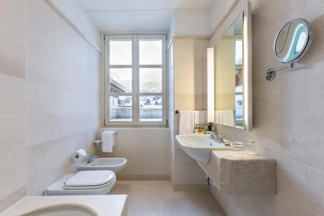 Collection, Premium, Double Bed, with View، Grand Hotel Savoia Cortina d'Ampezzo, A Radisson Collection Hotel 9/10