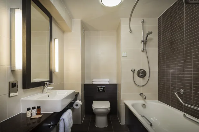 غرفة قياسية بسريرين منفصلين، Holiday Inn London Gatwick Worth 2/3