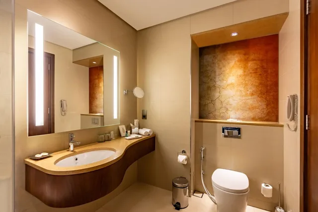 جناح بسريرين مزدوجين، كورتيارد ماريوت(Courtyard by Marriott Riyadh Olaya) 4/4