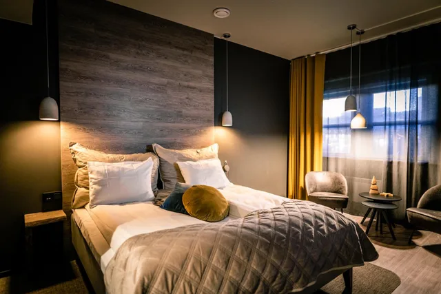 غرفة ديلوكس مزدوجة، Canyon Hotel 5/10