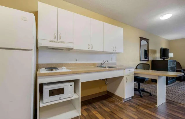 استوديو بسريرين مزدوجين لذوي الإعاقة، Extended Stay America Chicago - Gurnee 8/8