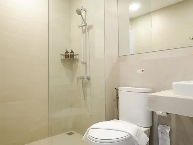 غرفة سوبيريور بسرير كينج، bliQ Hotel Chanthaburi 3/3