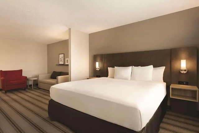 جناح استوديو بسرير كينج، Country Inn Suites By Radisson Indianapolis Airport South In 1/2