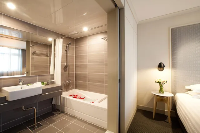 Junior, Studio, King Bed, No Parking, G2 HOTEL MYEONGDONG 6/7