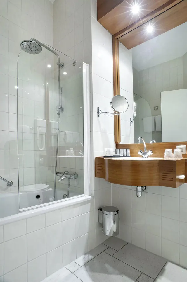 غرفة ديلوكس، Inntel Hotels Amsterdam Centre 3/3