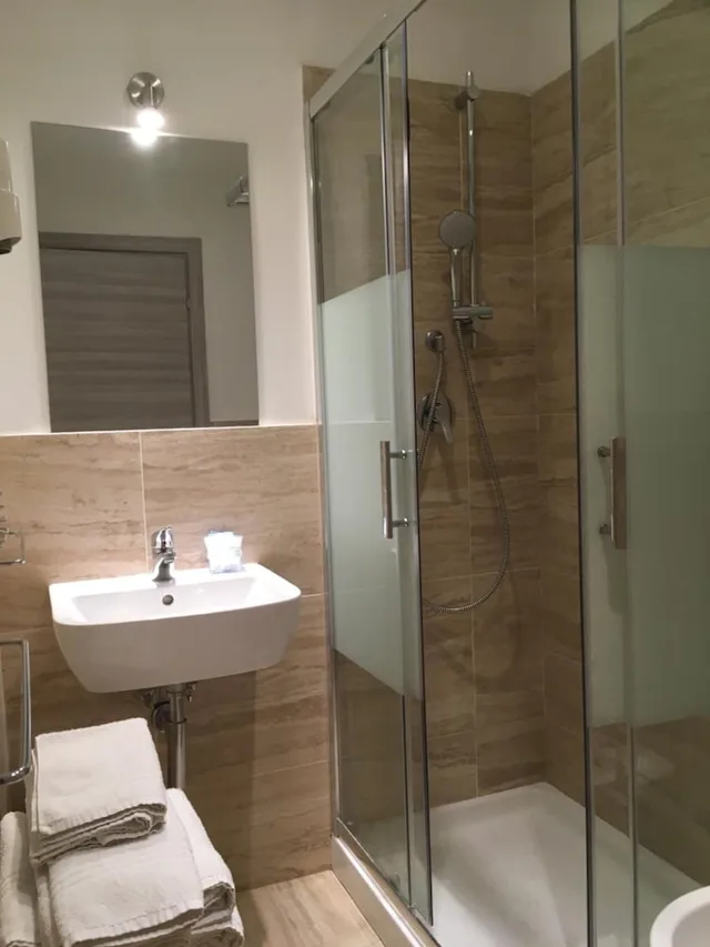غرفة كلاسيكية بسريرين منفصلين، Relais La Corte Dei Cavalieri 6/10
