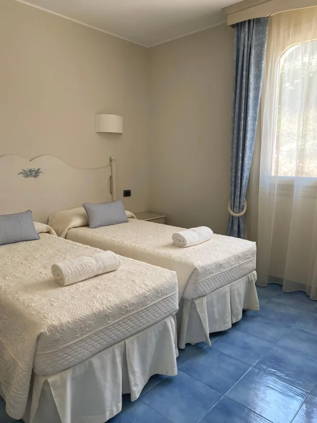 جناح ديلوكس بجاكوزي، Baia Delphis Resort 3/5