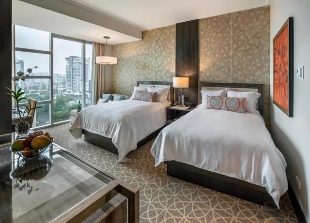 غرفة كلوب بسرير مزدوج أو سريرين منفصلين، Intercontinental Real Santo Domingo 1/7
