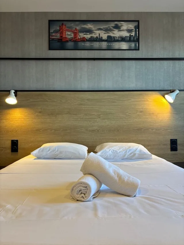 غرفة كومفورت بسرير مزدوج، Ibis Cannes Mouans Sartoux 2/3
