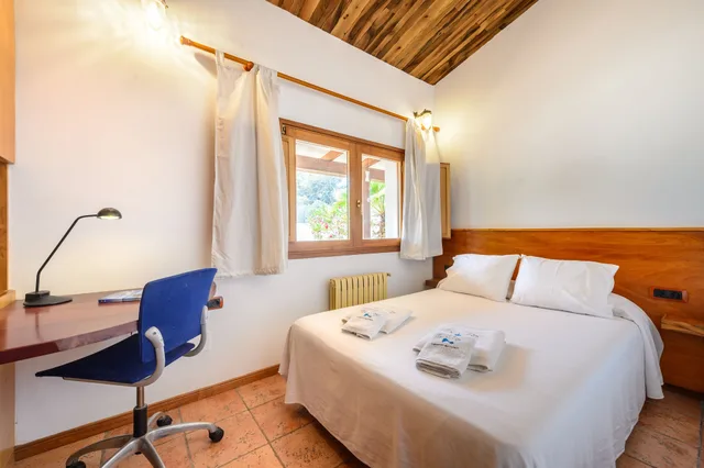 2 Bedrooms, Grand, Suite, King Bed, Pool Side, Sofa, Es Pas Formentera Agroturismo 5/7