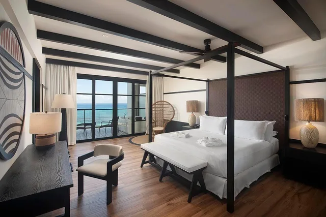 Master, Privilege, Suite, Ocean Front, Ocean Eden Bay - Adults Only 1/2