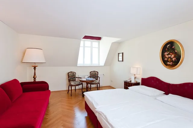 Standard Quad، Regina Hotel 2/8