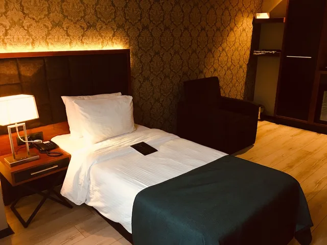 غرفة قياسية مفردة، Grand Vaves Hotel 6/12