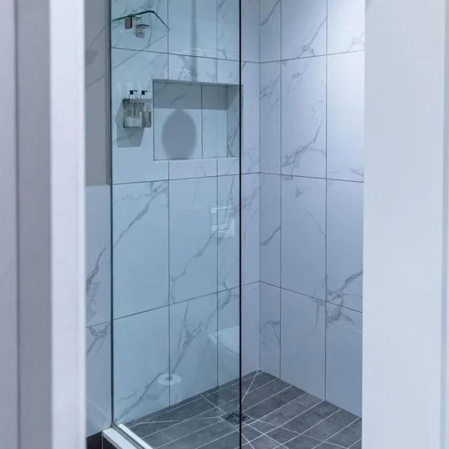 غرفة بسرير كينج، Premier Express Inn George 3/3