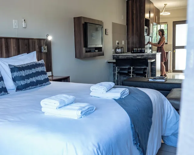 استوديو أساسي، Hillside Executive Accommodation 1/1