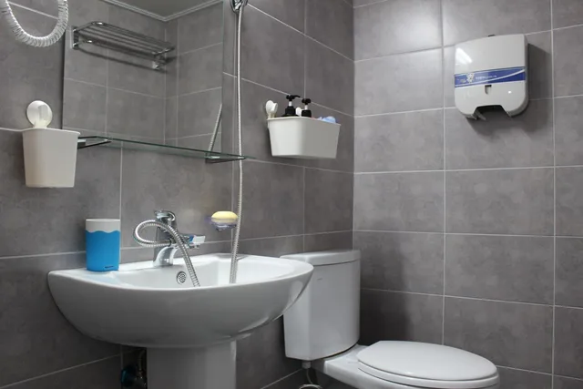 Economy, Double Bed, Bunk Guest House - Hostel 2/3