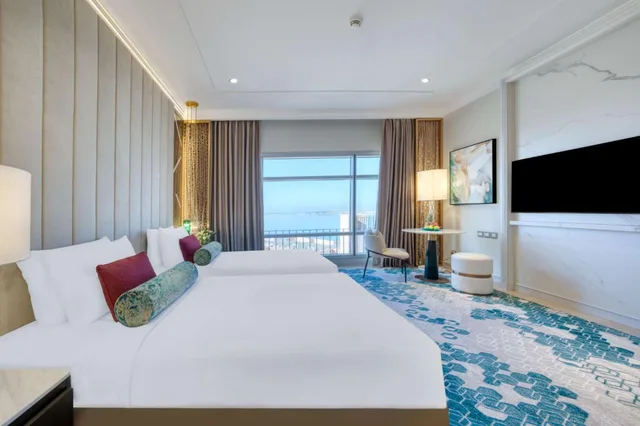 Pearl, Suite, Sea View, Sariya Yanbu 5/8