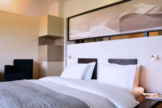 غرفة تنفيذية بإطلالة على الجبل، Life Gallery Athens Hotel 3/6