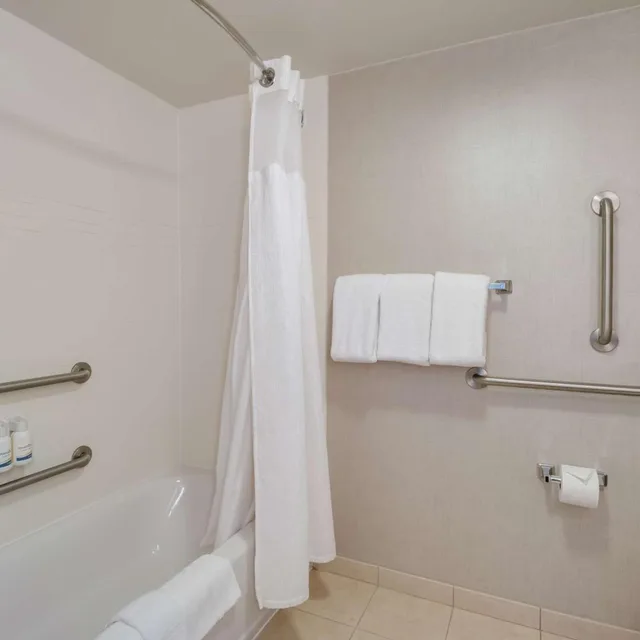 جناح استوديو بسرير كينج، Sonesta ES Suites Huntington Beach Fountain Valley 4/4
