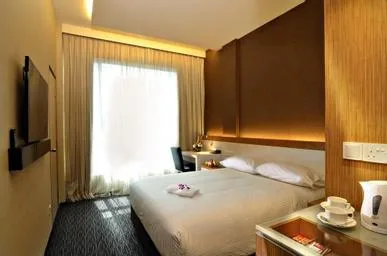غرفة سوبيريور بسرير مزدوج أو سريرين منفصلين، The Seacare Hotel 1/1