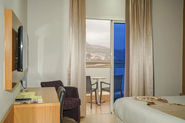غرفة قياسية بسرير مزدوج، Prestige Hotel Tetouan 5/7