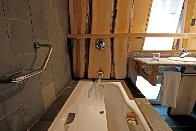غرفة بسرير مزدوج، Remota Hotel 5/5
