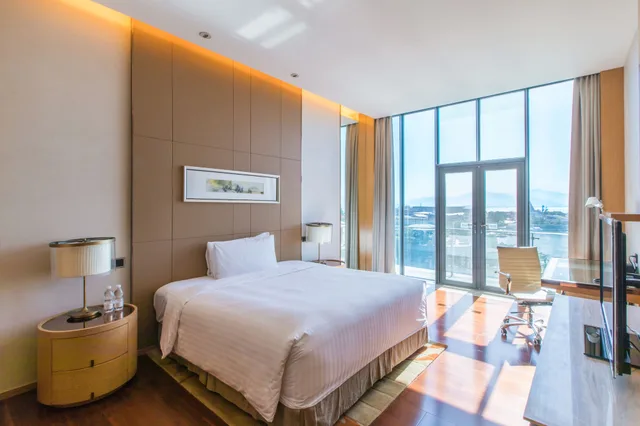 شقة بغرفتي نوم، The Oct Harbour Shenzhen Marriott Executive Apartments 3/9