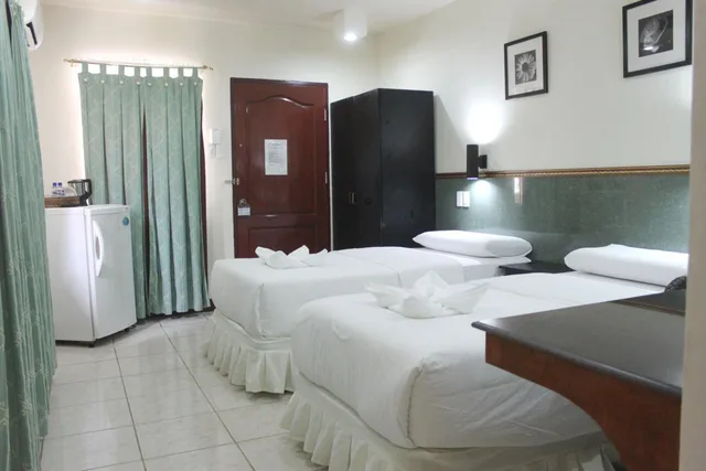غرفة ديلوكس، Lost Horizon Beach Dive Resort 2/2