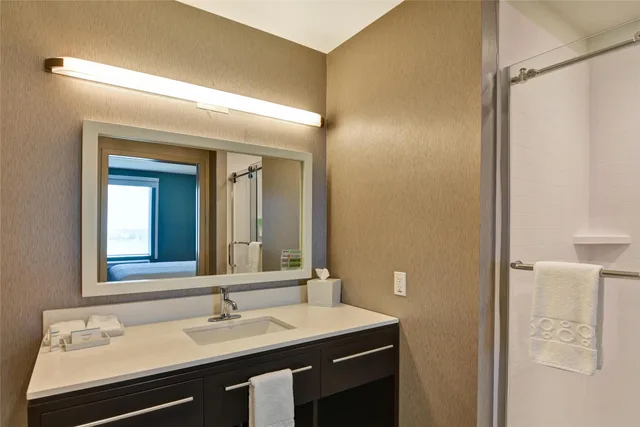 جناح استوديو بسرير كينج لذوي الإعاقة، Home2 Suites By Hilton Palmdale 2/4