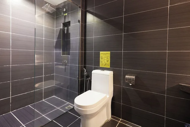 غرفة غراند ديلوكس بسرير كوين، B&S Boutique Hotel 6/10