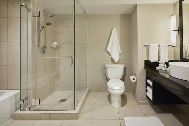 غرفة ديلوكس بسرير كينج، Hotel Nikko San Francisco 7/10