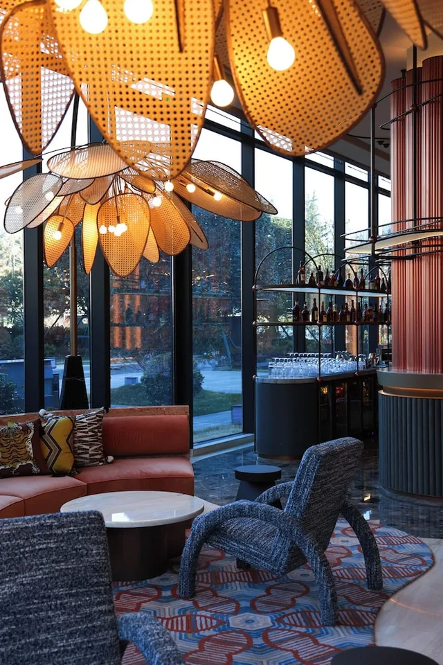 Hotel Indigo Xian High-Tech Zone by IHG, Xi'an 30/50