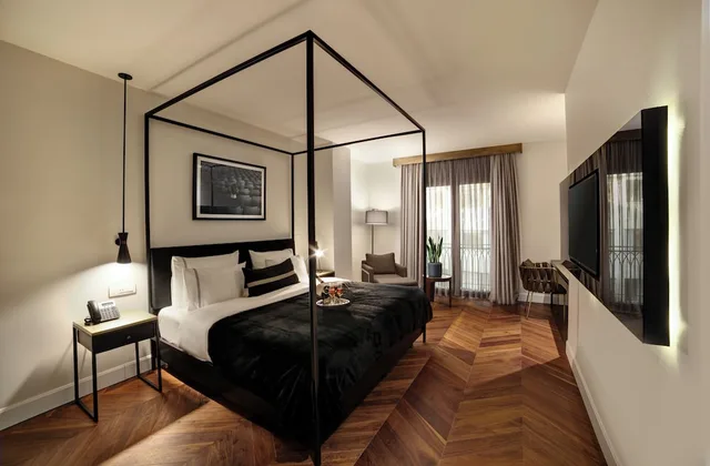 غرفة ديلوكس بسرير كينج، 39 Kalamis Marina Hotel 6/10