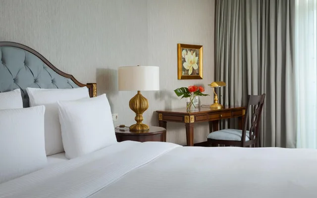 junior suite, Rixos Almaty Hotel 3/4
