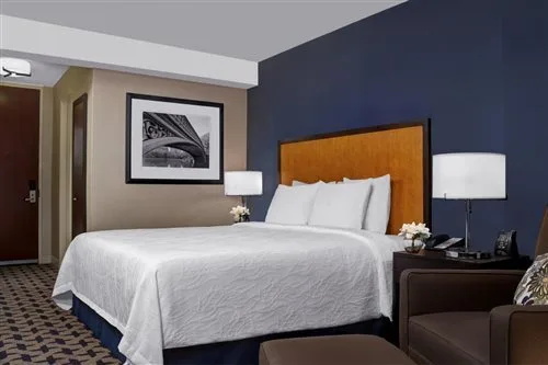 غرفة قياسية بسرير كينج، Hotel Kimpton Hotel Theta 1/1