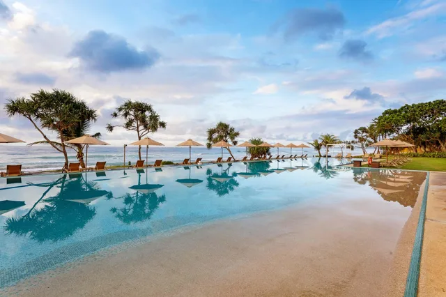 غرفة بريميوم، The Fortress Resort and Spa 1/1