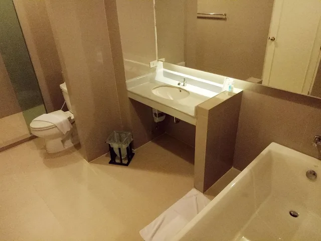 جناح بسريرين منفصلين، Khuang Singh Residence Chiangmai 6/6