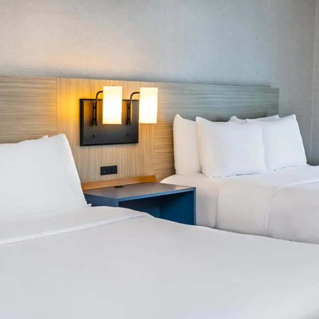 Standard, King Bed, 2 Queen Beds, Comfort Inn Gatineau 5/9