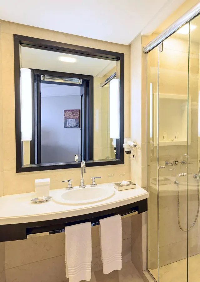 Superior, Lateral Side Sea View، Novotel Florianopolis 4/4
