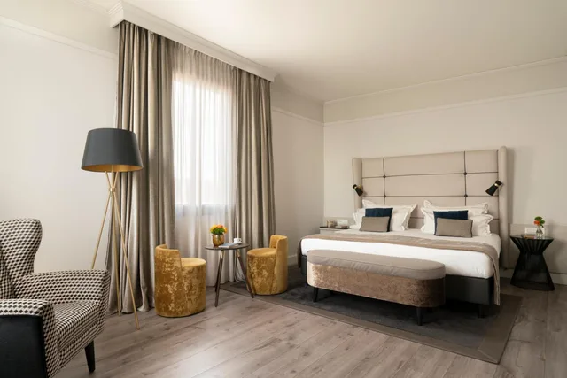 Junior Suite, Cerretani Hotel Firenze - MGallery Collection 8/10